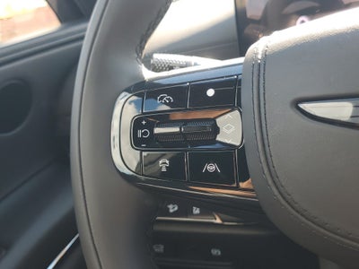 2027 Genesis GV80 3.5T Prestige Black