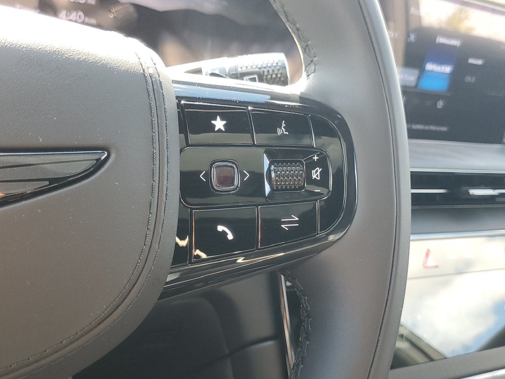 2027 Genesis GV80 3.5T Prestige Black