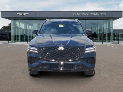 2027 Genesis GV80 3.5T Prestige Black