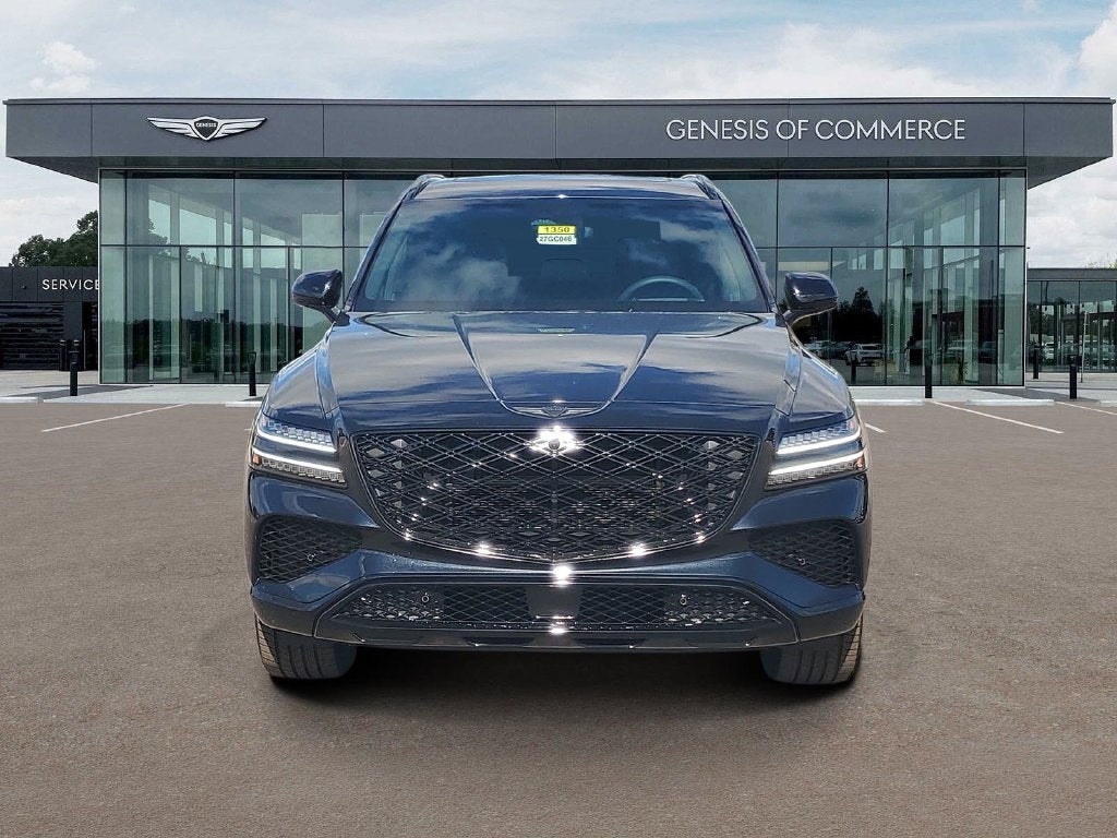 2027 Genesis GV80 3.5T Prestige Black