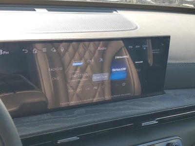 2027 Genesis GV80 3.5T Prestige Black