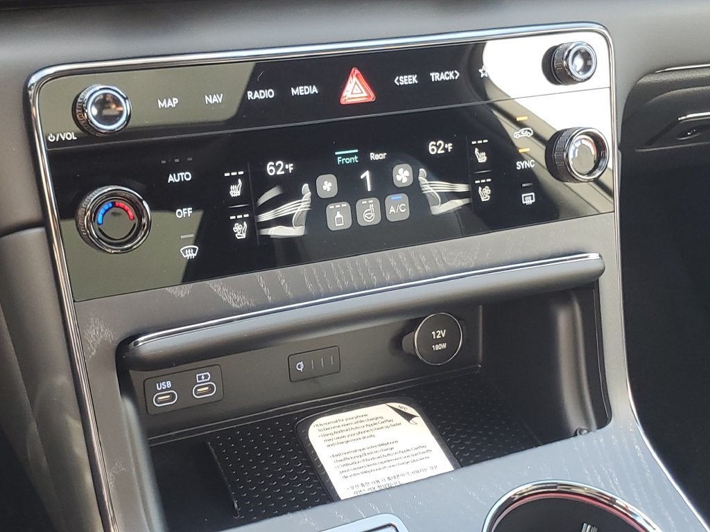 2027 Genesis GV80 3.5T Prestige Black
