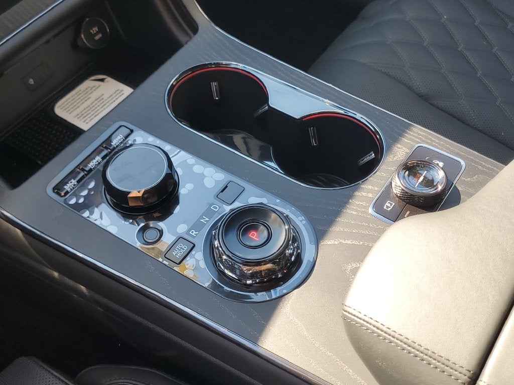 2027 Genesis GV80 3.5T Prestige Black