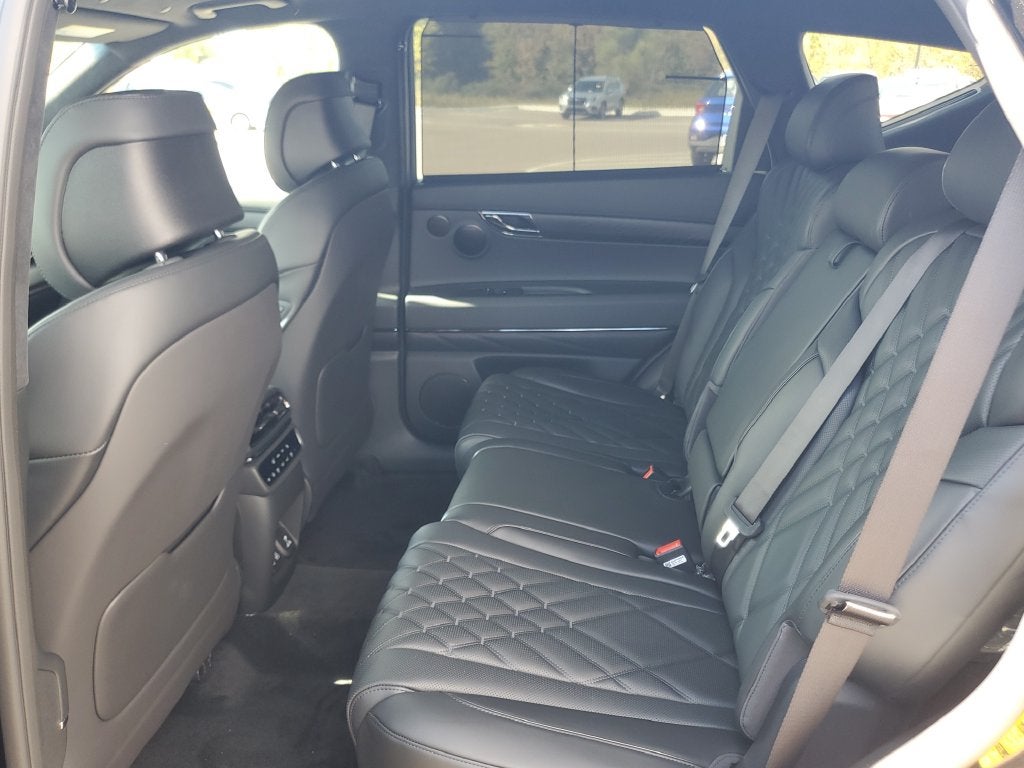 2027 Genesis GV80 3.5T Prestige Black