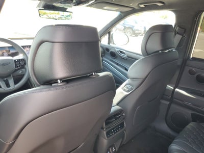 2027 Genesis GV80 3.5T Prestige Black