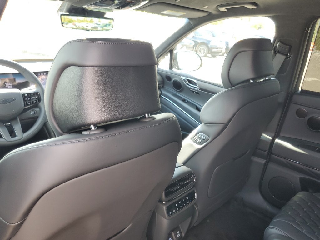 2027 Genesis GV80 3.5T Prestige Black