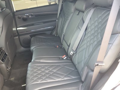 2027 Genesis GV80 3.5T Prestige Black