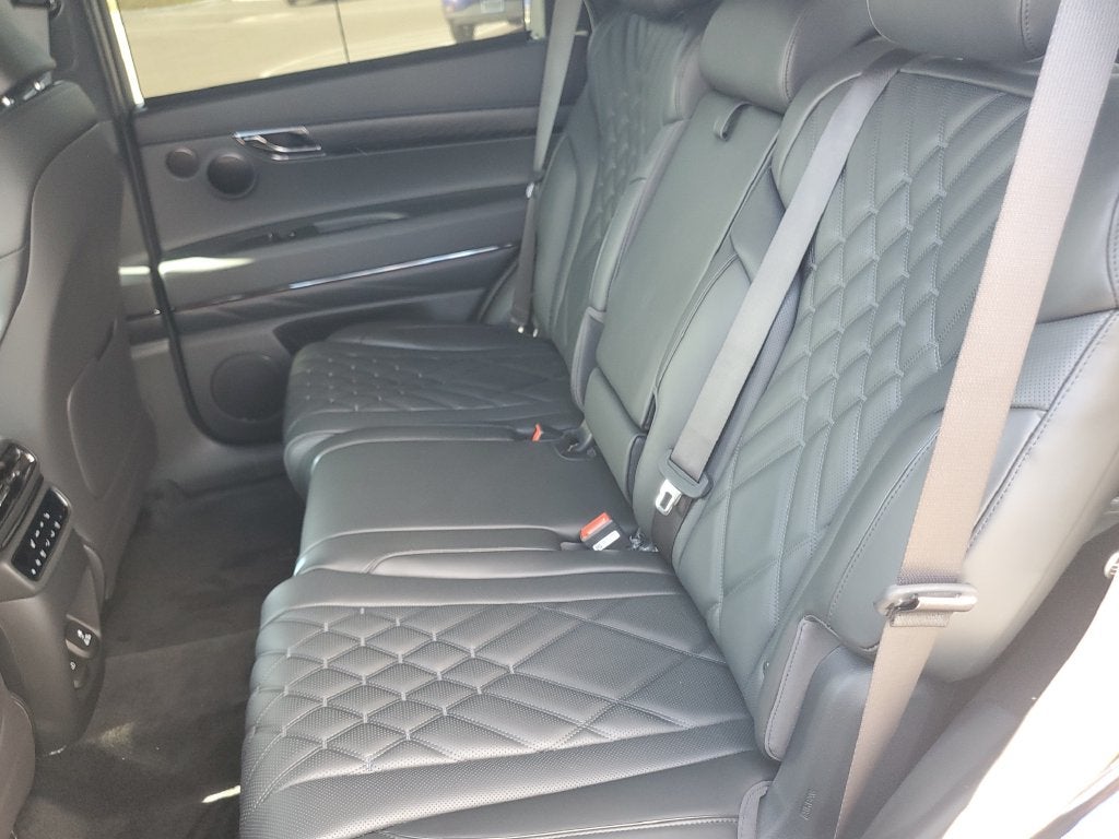 2027 Genesis GV80 3.5T Prestige Black