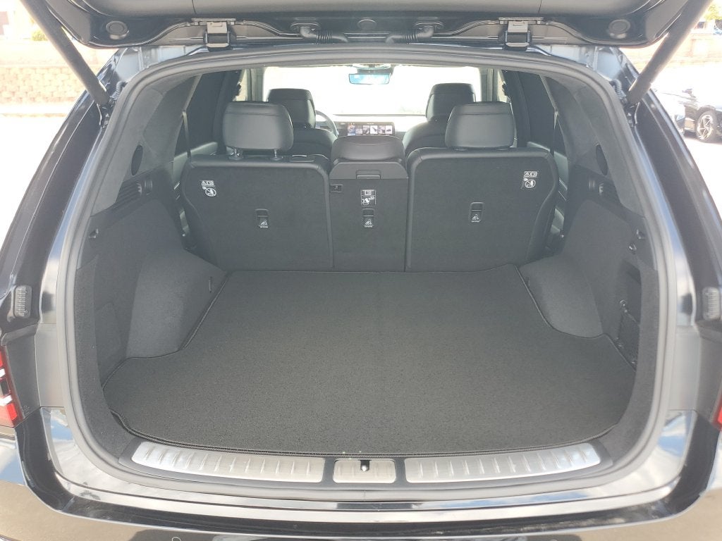 2027 Genesis GV80 3.5T Prestige Black