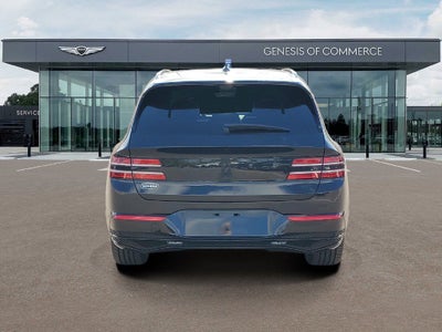 2027 Genesis GV80 3.5T Prestige Black