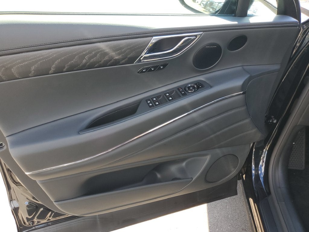 2027 Genesis GV80 3.5T Prestige Black