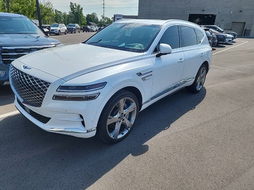 2023 Genesis GV80 3.5T