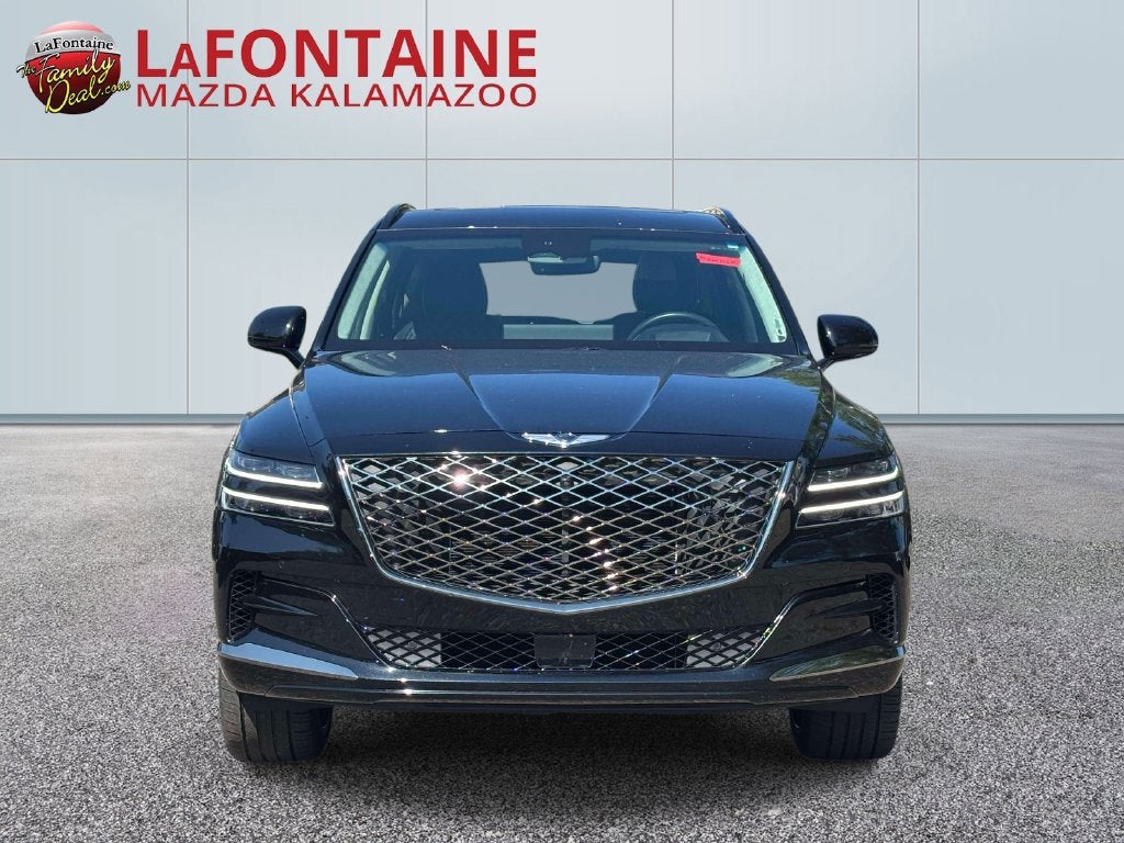 2024 Genesis GV80 3.5T Prestige Signature