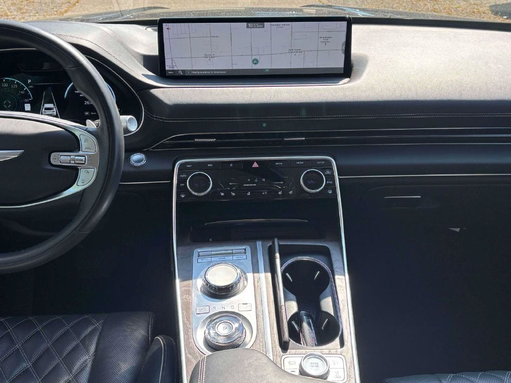 2024 Genesis GV80 3.5T Prestige Signature