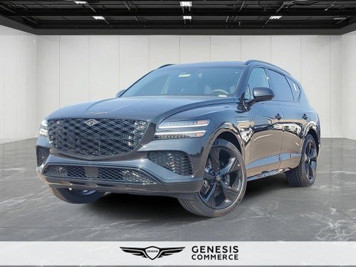 2026 Genesis GV80 3.5T Prestige Black