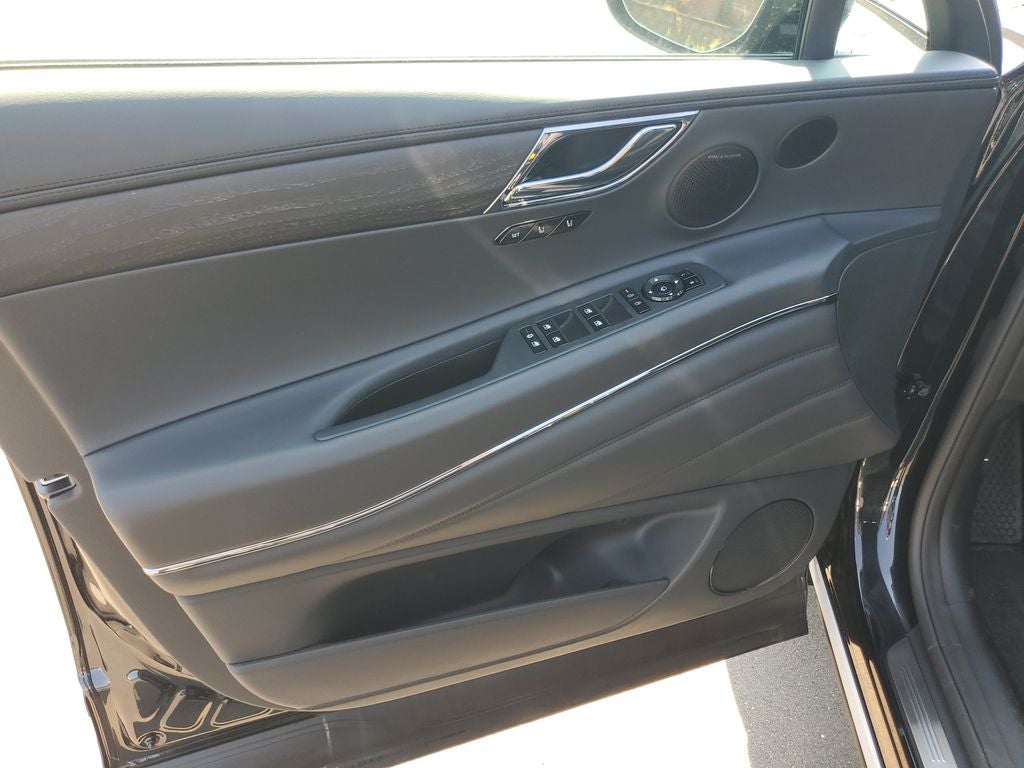 2026 Genesis GV80 3.5T Prestige Black