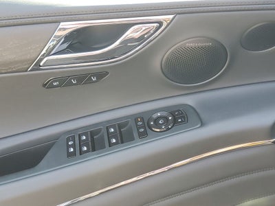 2026 Genesis GV80 3.5T Prestige Black