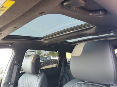 2026 Genesis GV80 3.5T Prestige Black