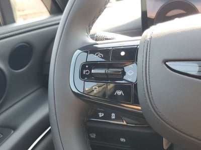 2026 Genesis GV80 3.5T Prestige Black