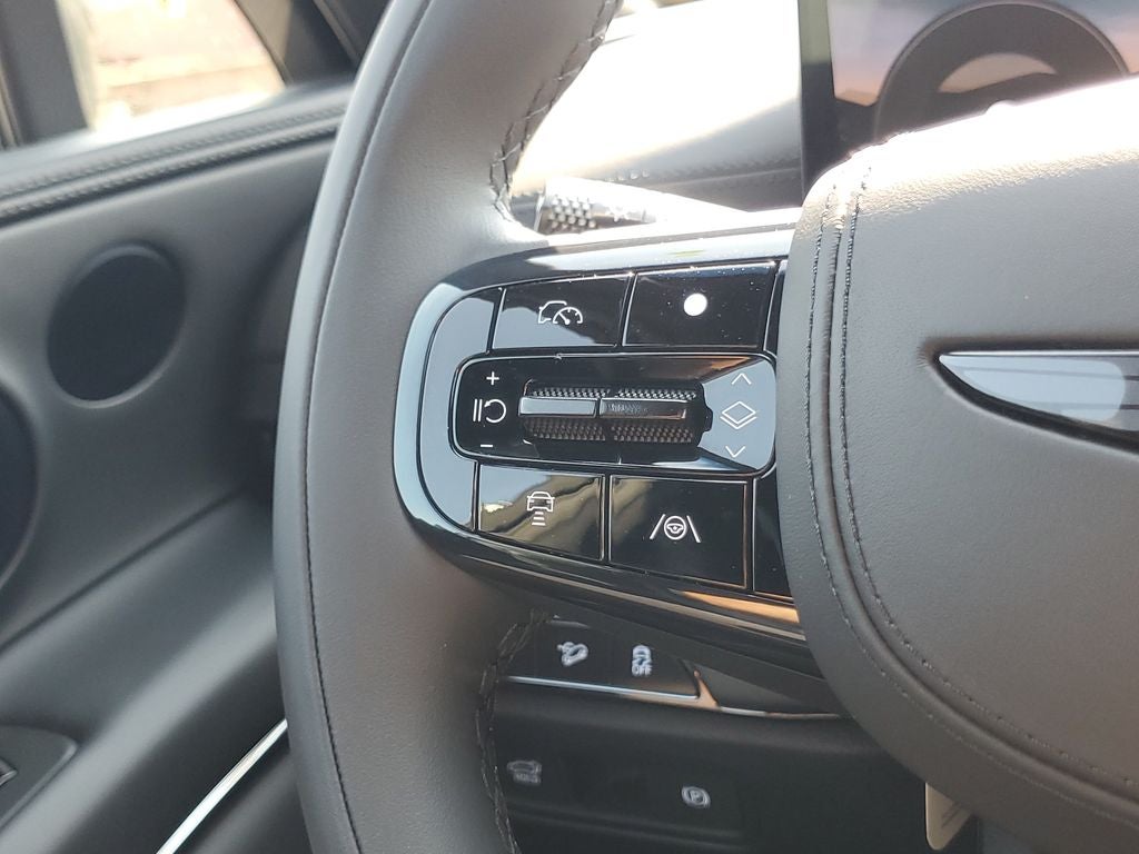 2026 Genesis GV80 3.5T Prestige Black
