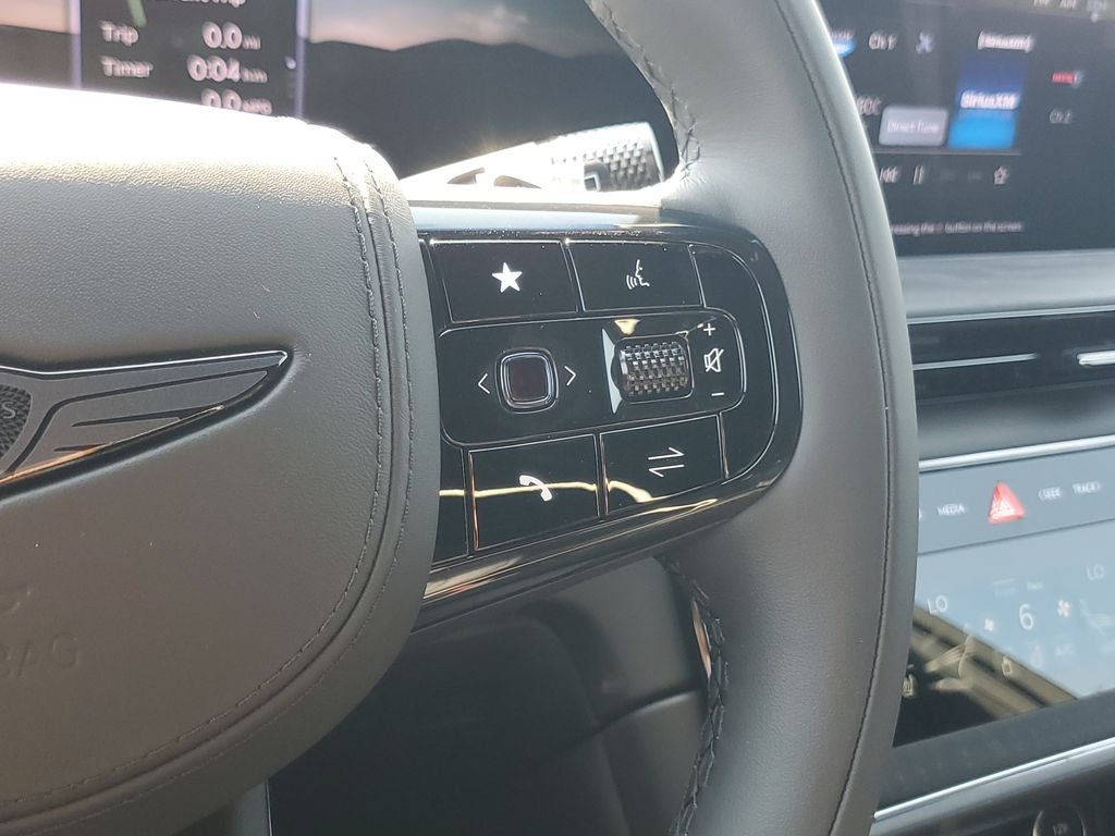 2026 Genesis GV80 3.5T Prestige Black