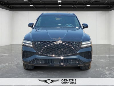 2026 Genesis GV80 3.5T Prestige Black