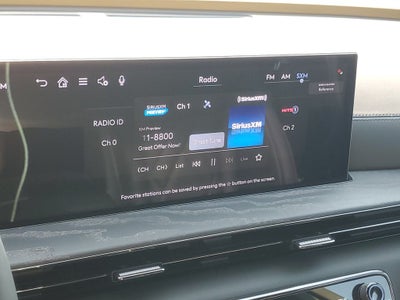 2026 Genesis GV80 3.5T Prestige Black