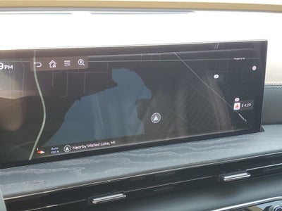2026 Genesis GV80 3.5T Prestige Black