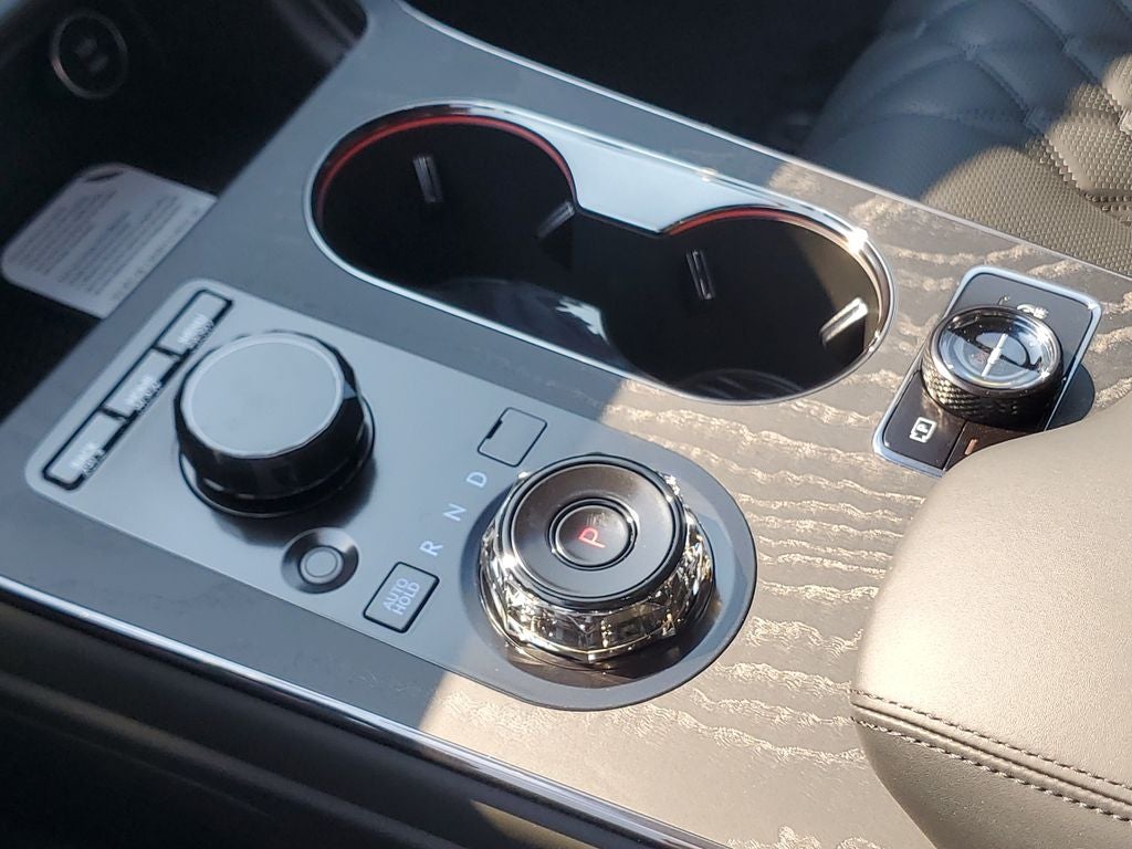 2026 Genesis GV80 3.5T Prestige Black