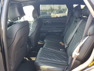 2026 Genesis GV80 3.5T Prestige Black