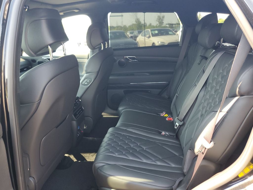 2026 Genesis GV80 3.5T Prestige Black