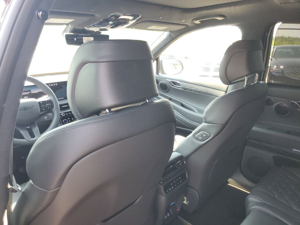 2026 Genesis GV80 3.5T Prestige Black