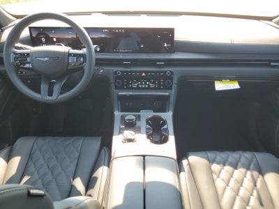 2026 Genesis GV80 3.5T Prestige Black