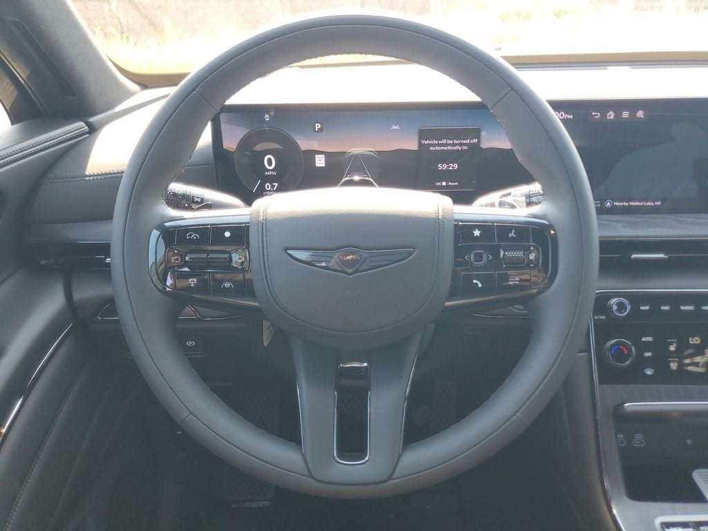 2026 Genesis GV80 3.5T Prestige Black