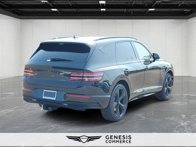 2026 Genesis GV80 3.5T Prestige Black