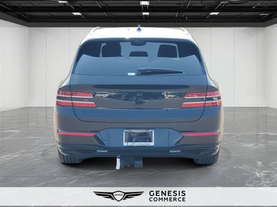 2026 Genesis GV80 3.5T Prestige Black