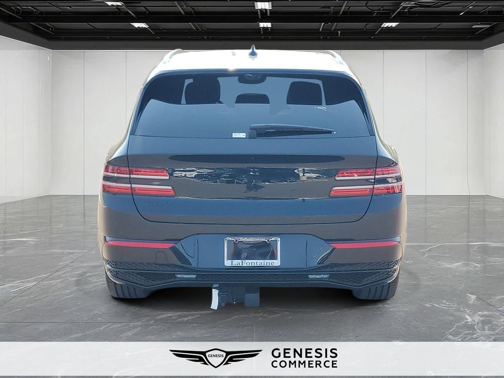 2026 Genesis GV80 3.5T Prestige Black