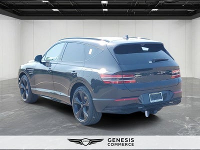 2026 Genesis GV80 3.5T Prestige Black