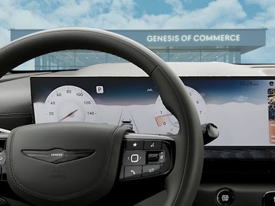 2026 Genesis GV80 3.5T Prestige Black