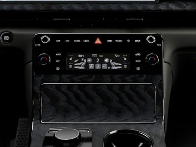 2026 Genesis GV80 3.5T Prestige Black