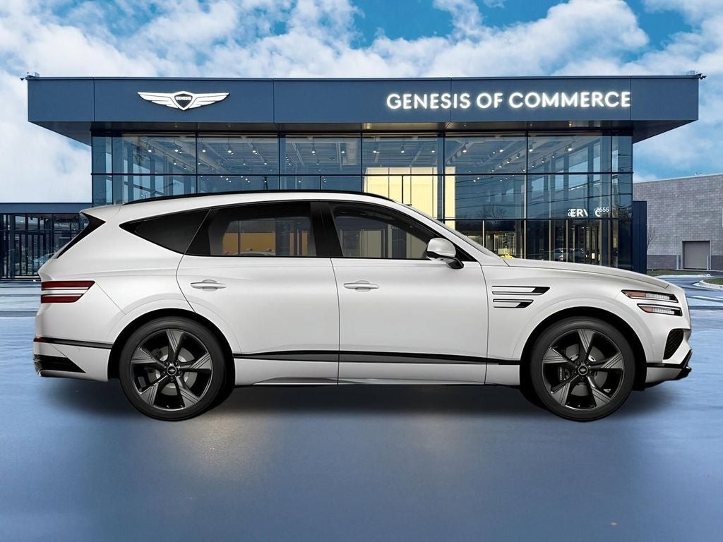 2026 Genesis GV80 3.5T Prestige Black