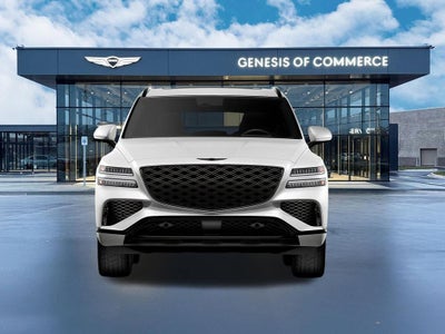 2026 Genesis GV80 3.5T Prestige Black
