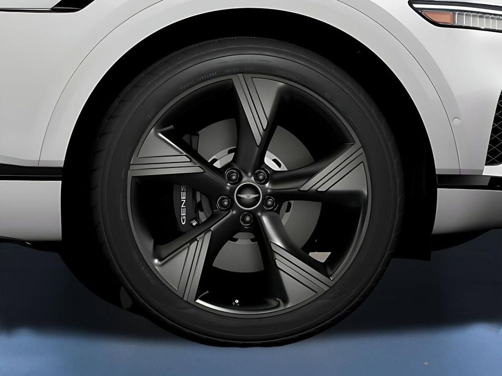 2026 Genesis GV80 3.5T Prestige Black