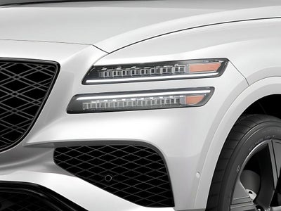 2026 Genesis GV80 3.5T Prestige Black