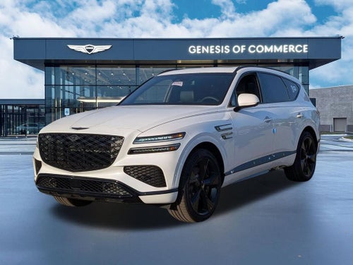 2026 Genesis GV80 3.5T Prestige Black