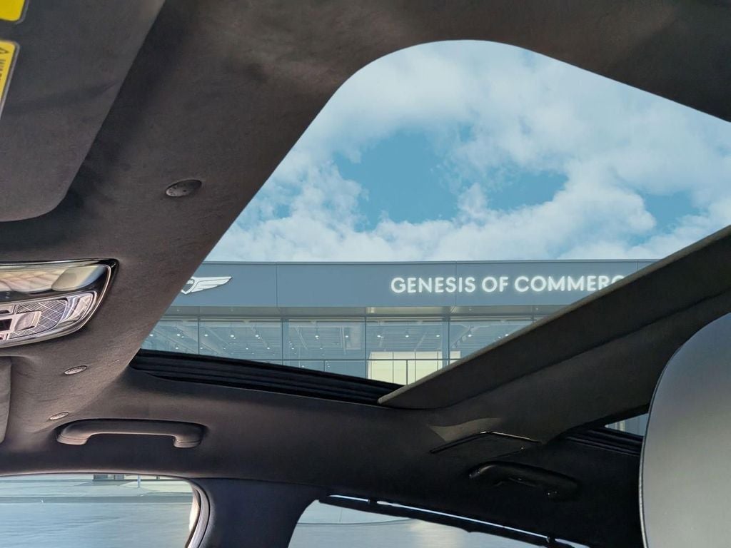 2026 Genesis GV80 3.5T Prestige Black