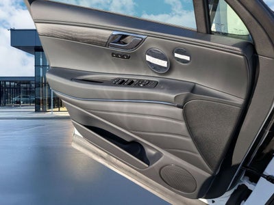2026 Genesis GV80 3.5T Prestige Black