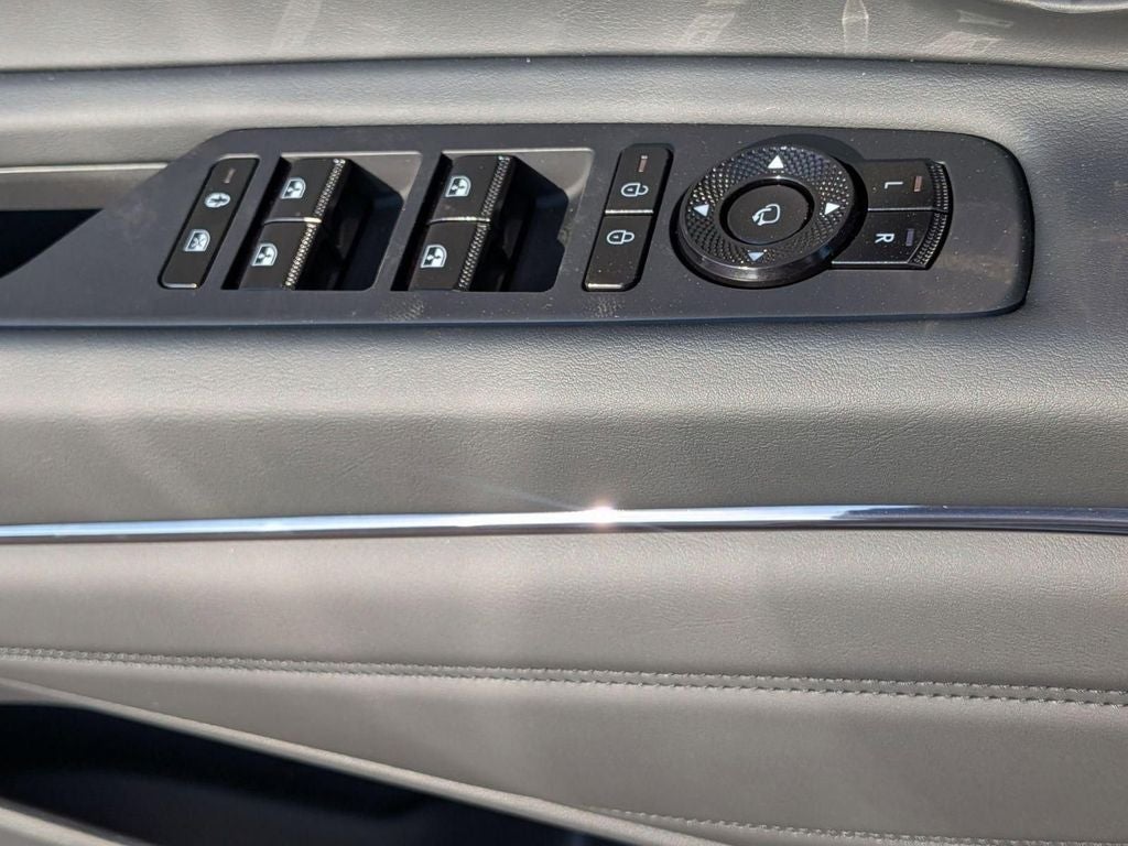 2026 Genesis GV80 3.5T Prestige Black