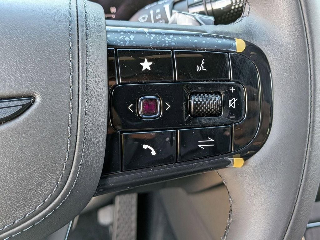 2026 Genesis GV80 3.5T Prestige Black