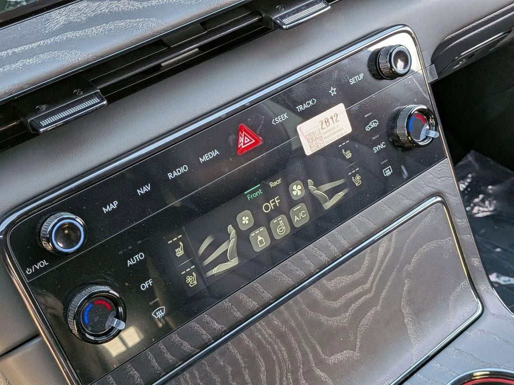2026 Genesis GV80 3.5T Prestige Black